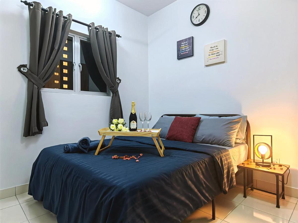 Alanis Residences Klia Kota Warisan Sepang By Dreamstay Exterior photo