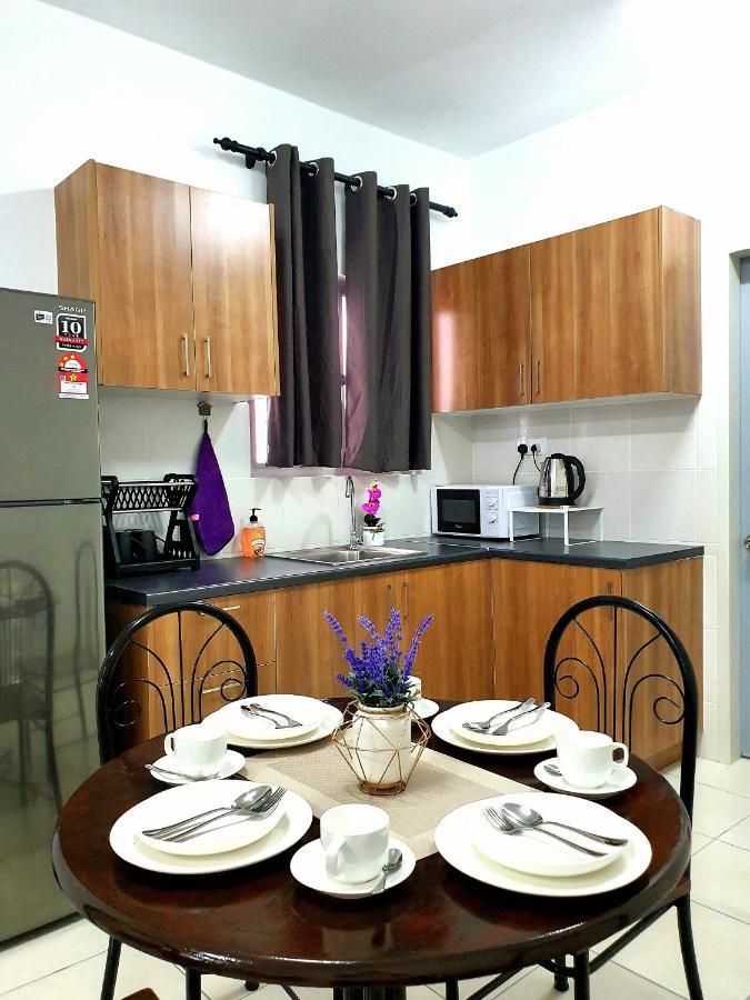 Alanis Residences Klia Kota Warisan Sepang By Dreamstay Exterior photo