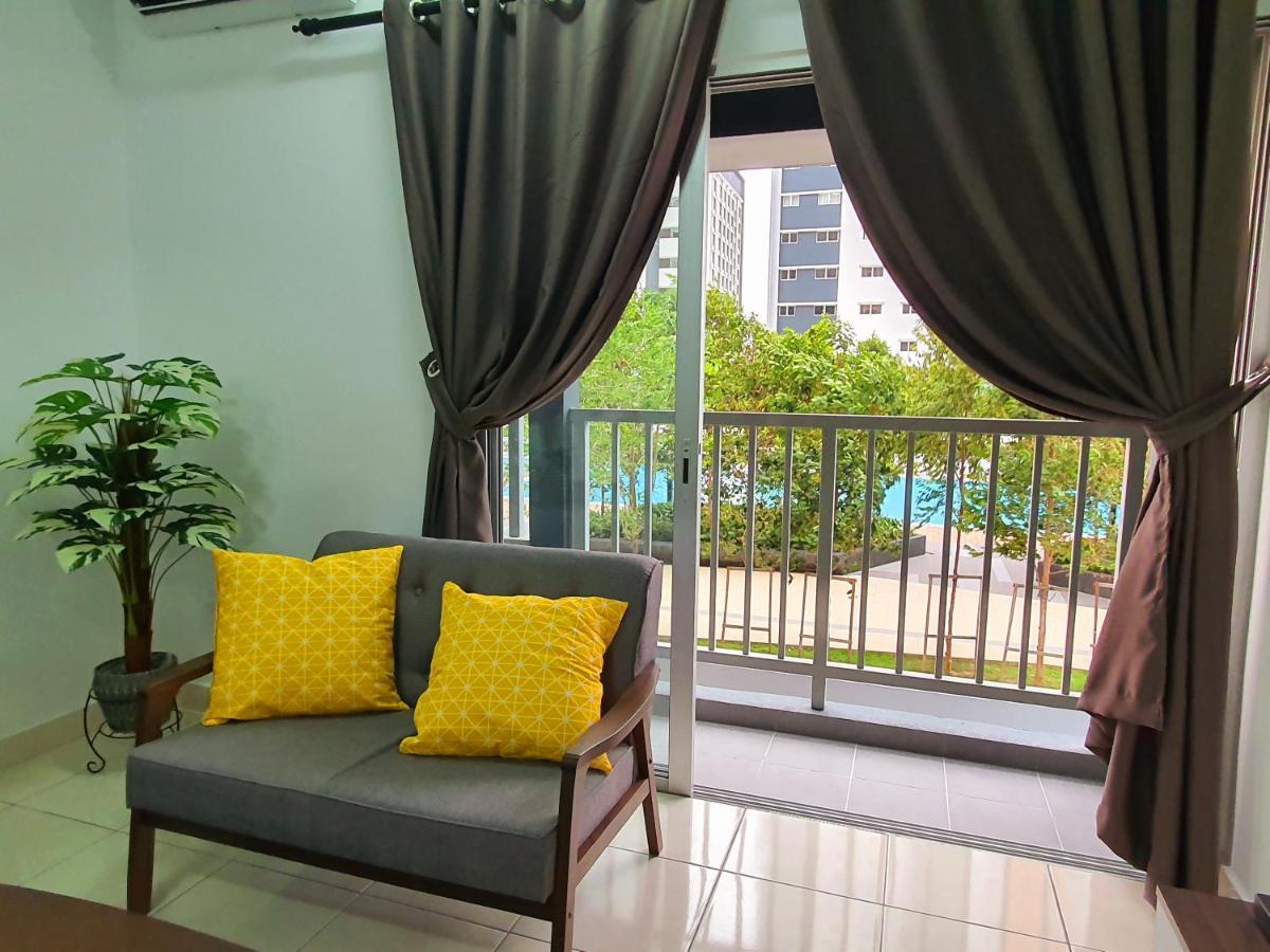 Alanis Residences Klia Kota Warisan Sepang By Dreamstay Exterior photo