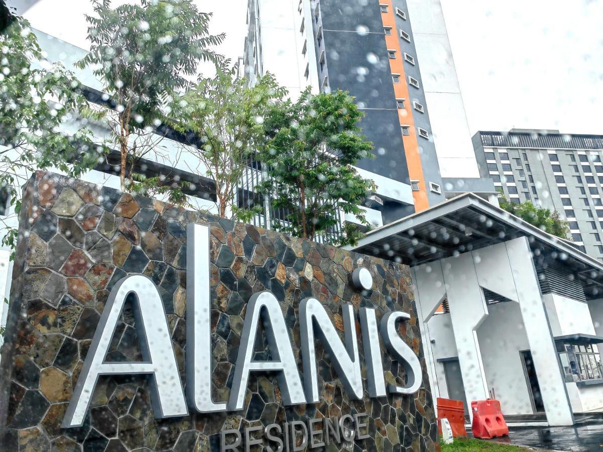 Alanis Residences Klia Kota Warisan Sepang By Dreamstay Exterior photo